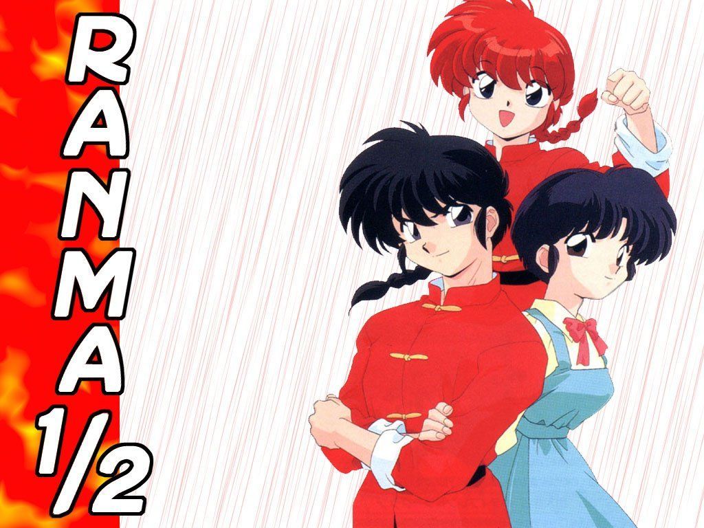 Ranma ½ Capitulo 13 (Audio Latino) Competencia deportiva sin reglas